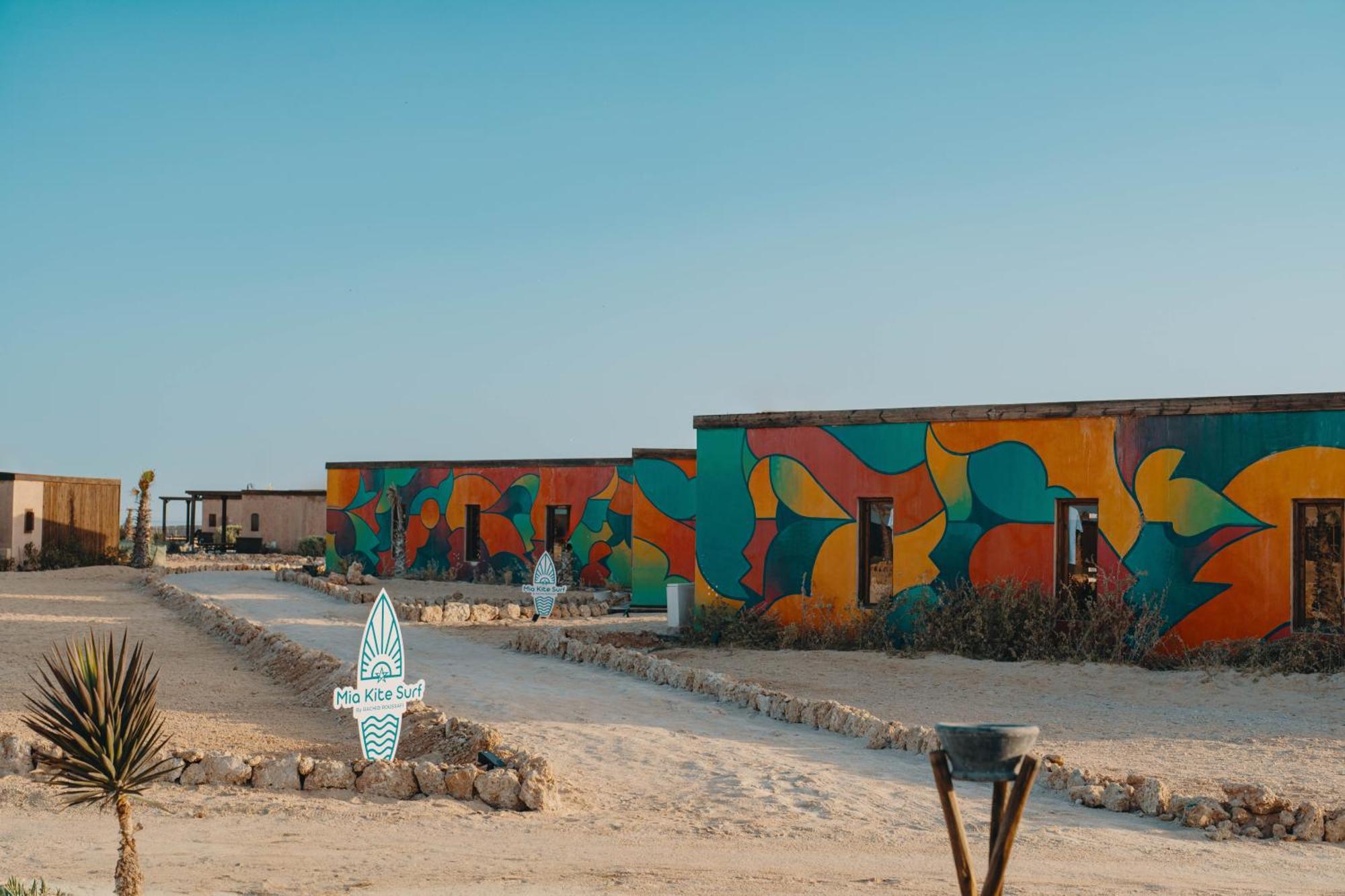 Mia Dakhla Resort Luaran gambar