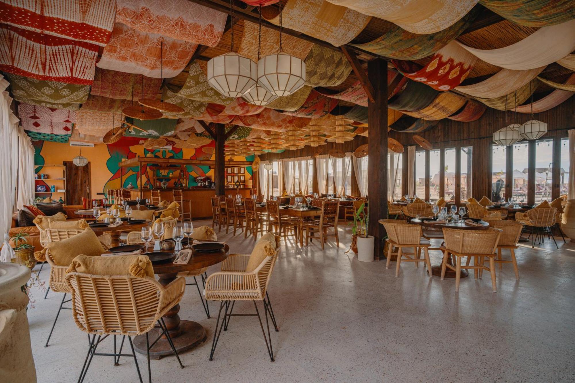 Mia Dakhla Resort Luaran gambar