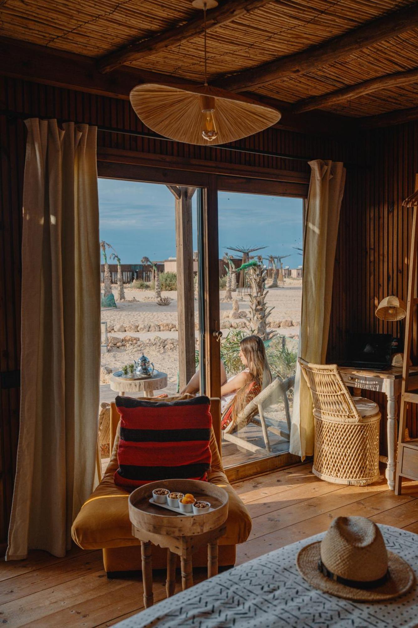 Mia Dakhla Resort Luaran gambar