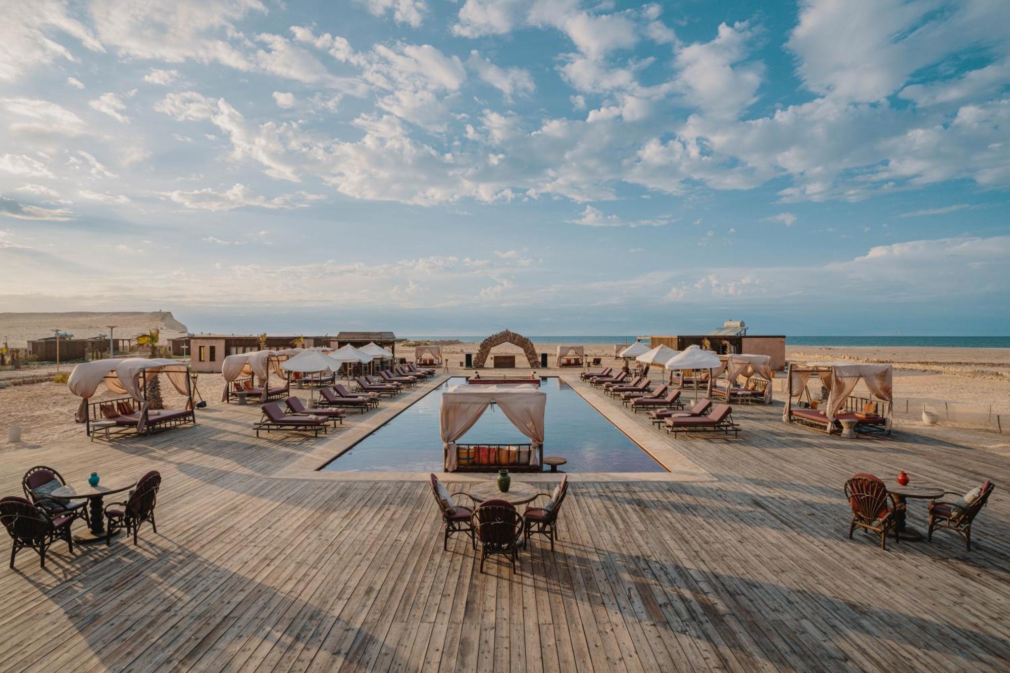Mia Dakhla Resort Luaran gambar